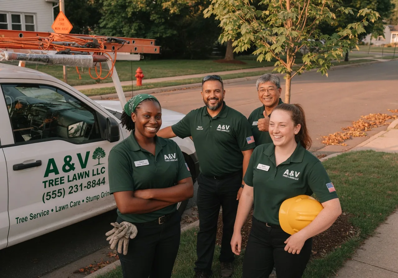 Tree Service company in Trout Lake, MI